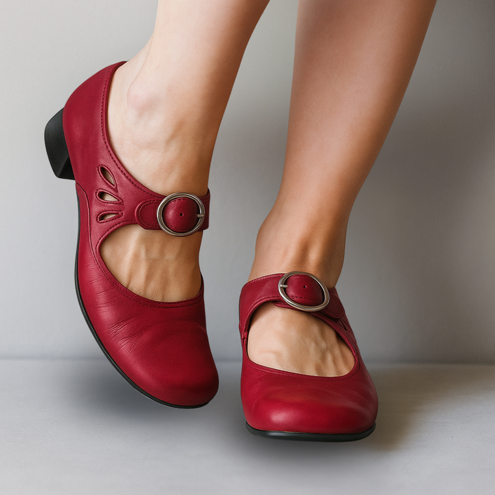 Caitlín - Orthopedic Heels