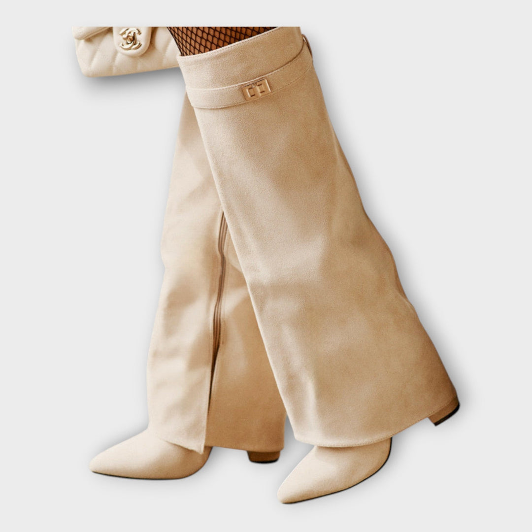 Ríona - Chic Over-the-Knee Boots