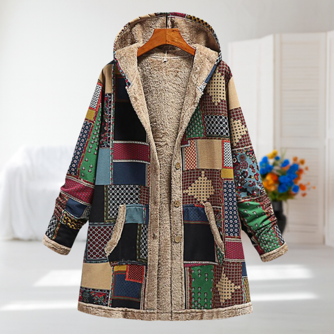 Fiona - Stylish Elegance Coat