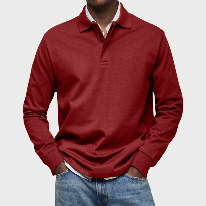 Cian - Sophisticated Chic Polo