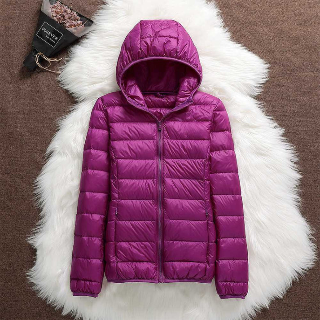 Élodie - Chic and Lightweight Jacket