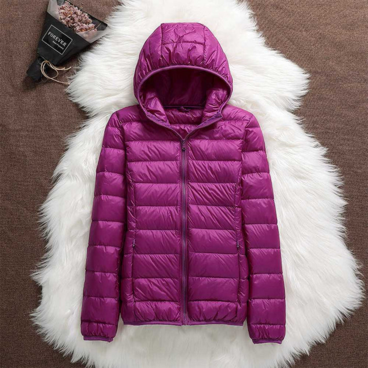 Élodie - Chic and Lightweight Jacket