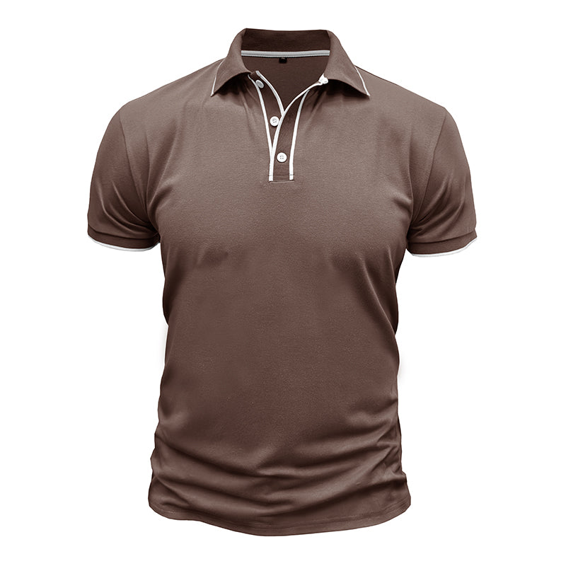Cormac - Stylish Polo Shirt