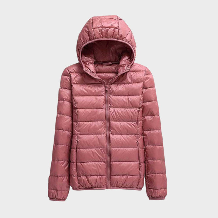 Anaïs - Stylish Waterproof Jacket