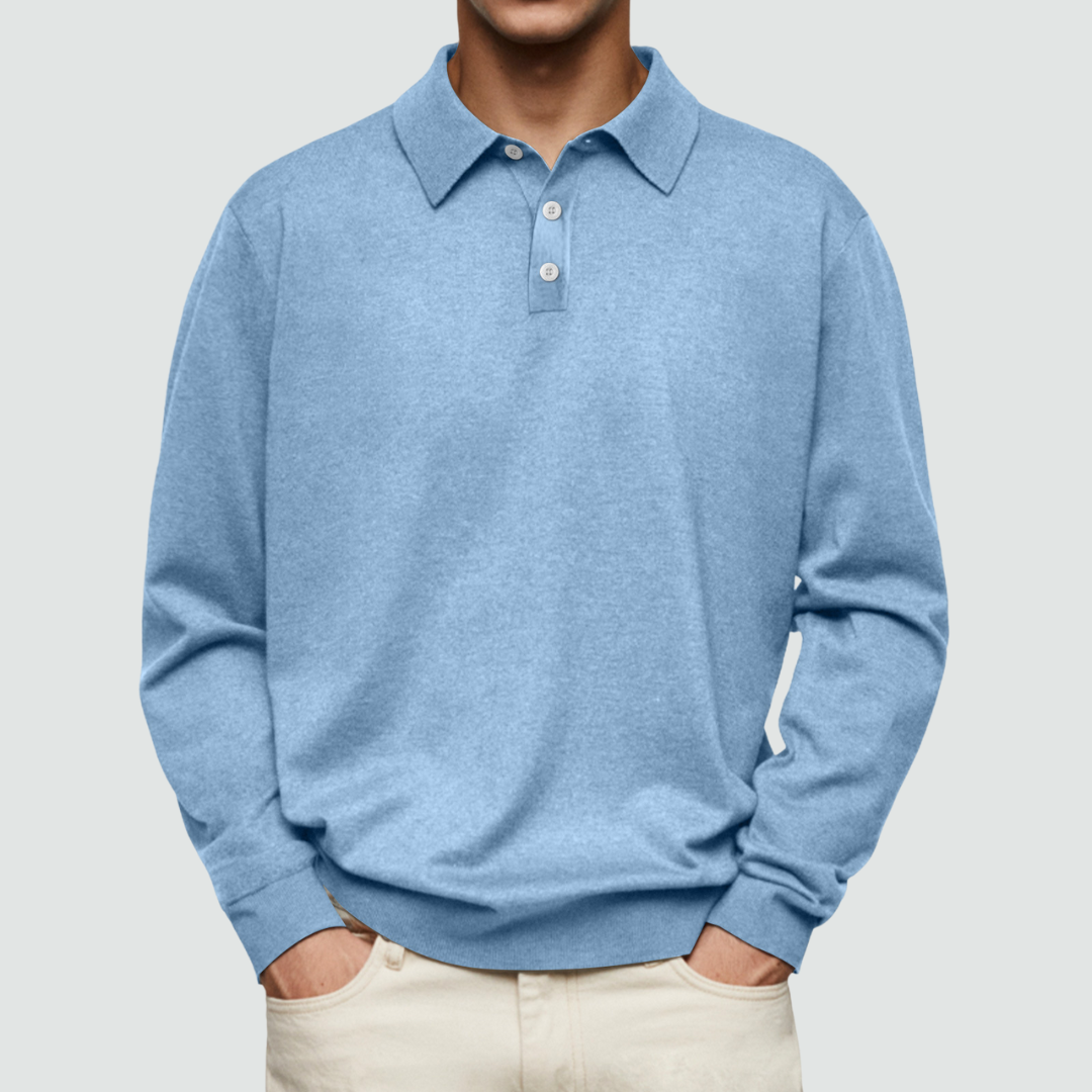 Tadhg - Stylishly Sophisticated Polo