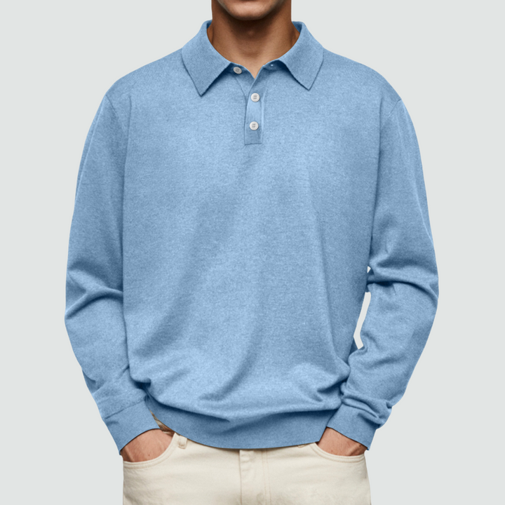 Tadhg - Stylishly Sophisticated Polo