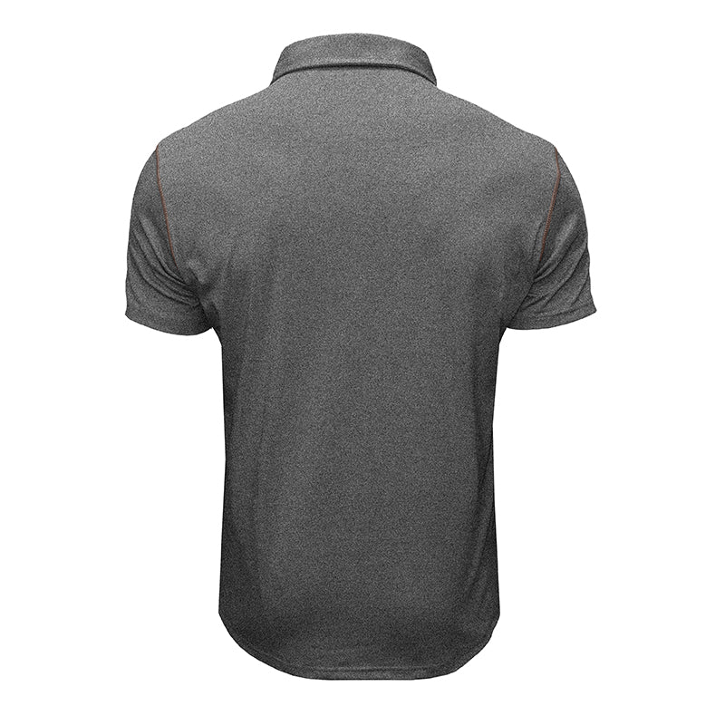 Tadhg - Chic Polo Top