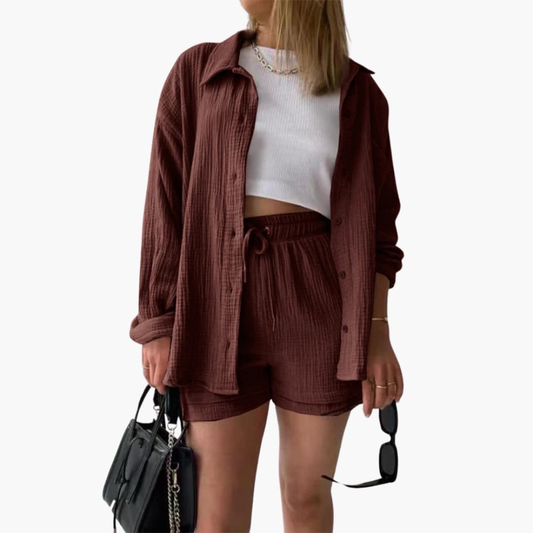 Nuala - Elegant Summer Ensemble