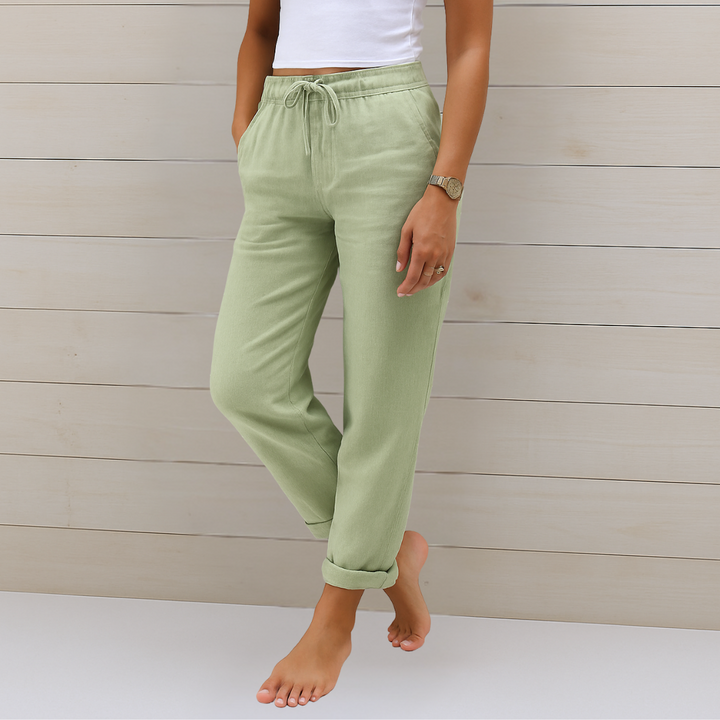 Muireann - Breezy Trousers