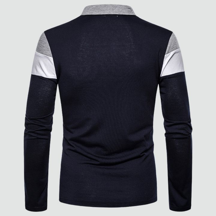 Aidan - Sophisticated Long Polo