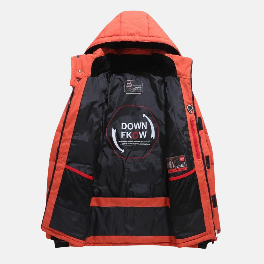 Ruairí - Stylish Waterproof Jacket