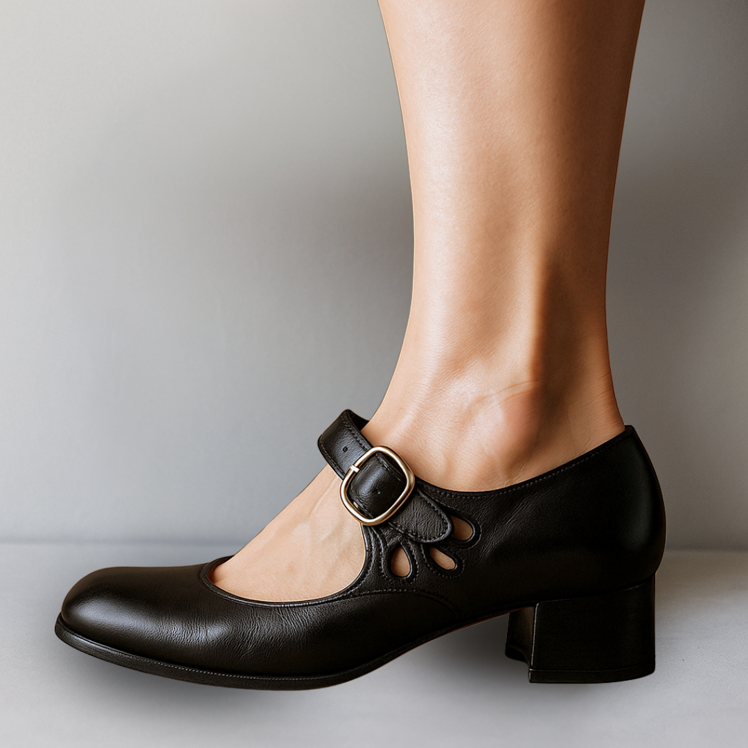 Caitlín - Orthopedic Heels