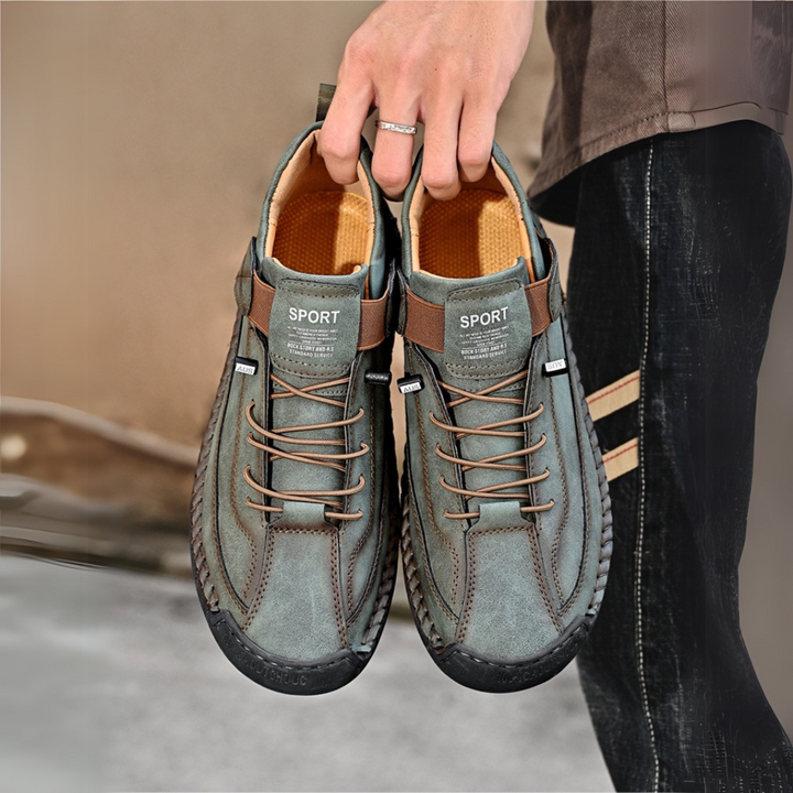 Malachy - Stylish and Cozy Footwear