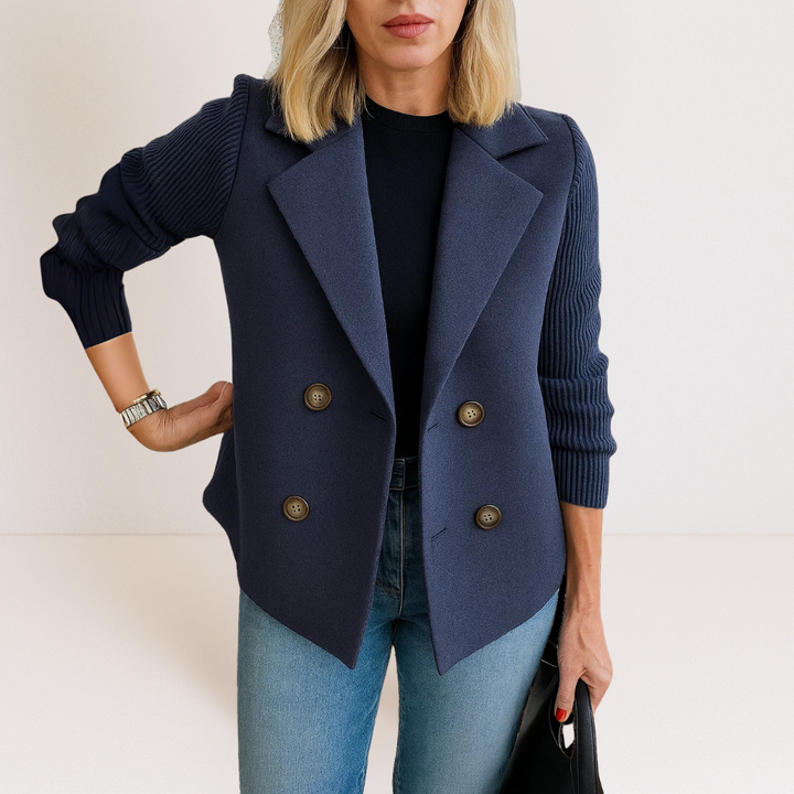 Sadhbh - Stylish Elegance Coat