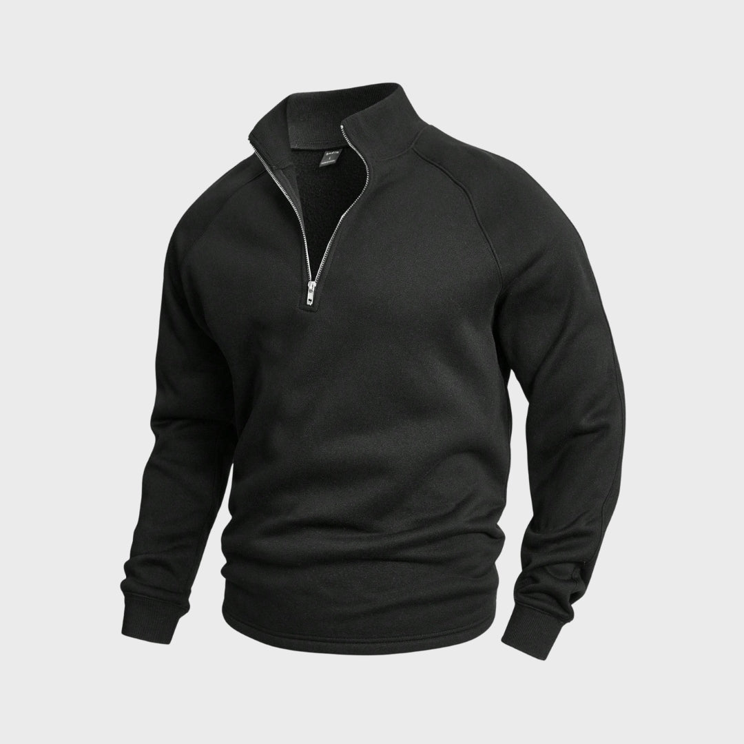 Darragh - Chic Mid-Length Sweater