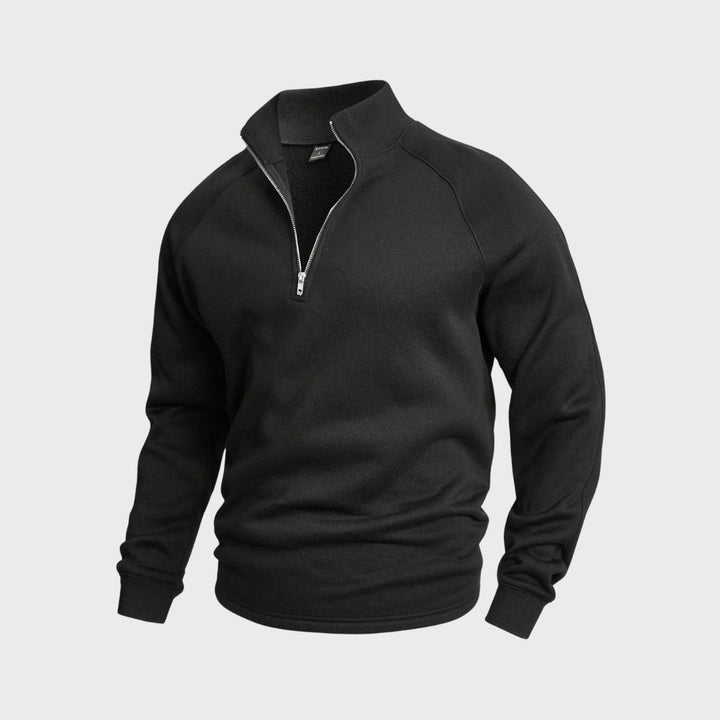 Darragh - Chic Mid-Length Sweater