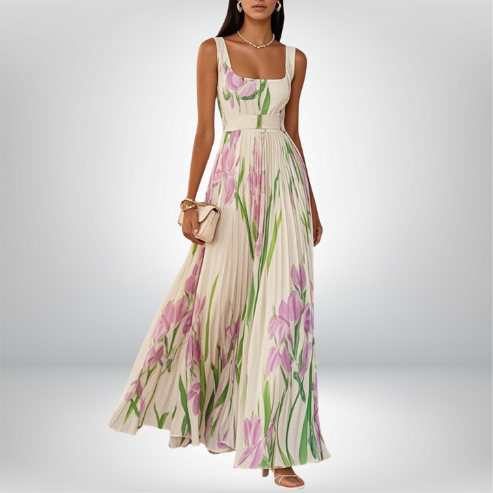 Tara - Chic Maxi Dress