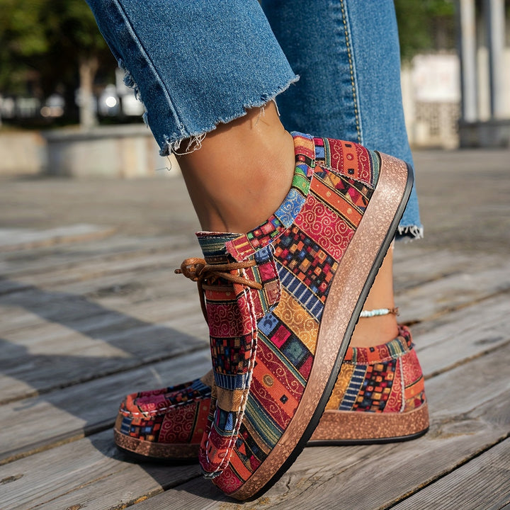 Órla - Cozy Orthopedic Footwear