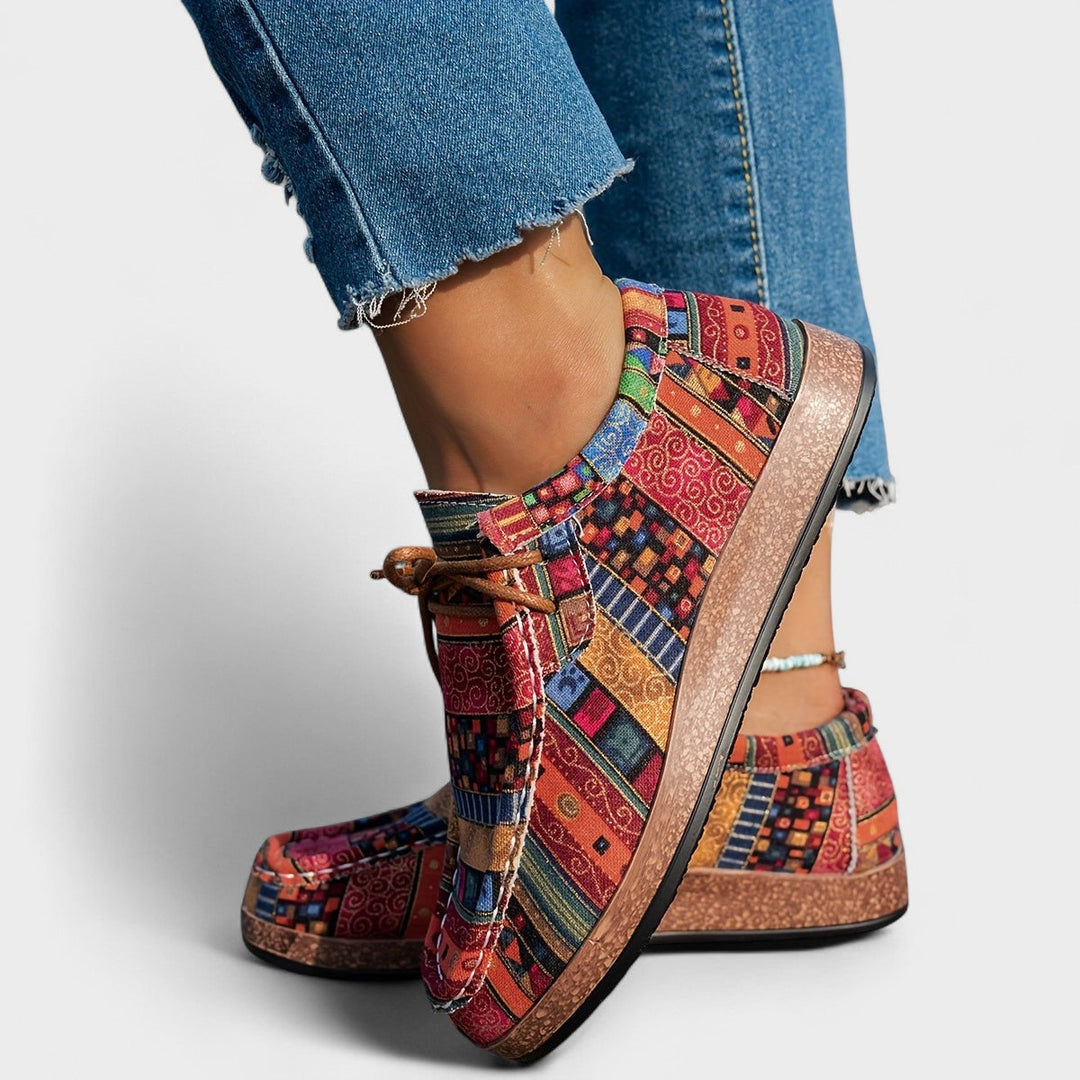 Órla - Cozy Orthopedic Footwear