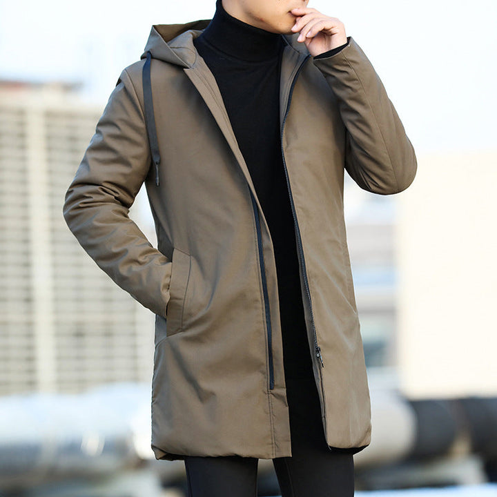 Cian - Elegant Winter Overcoat
