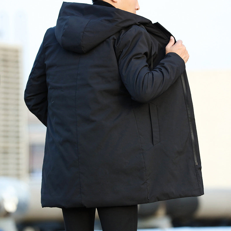 Cian - Elegant Winter Overcoat