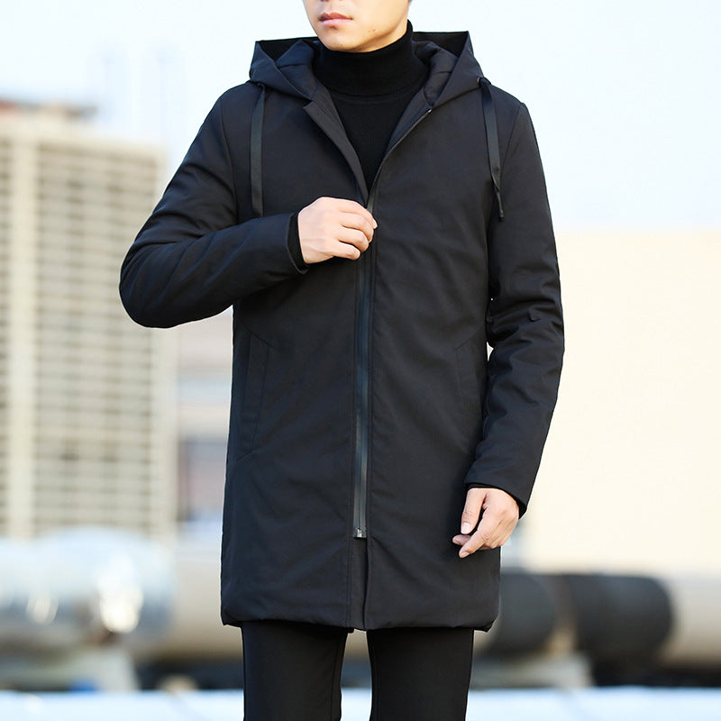 Cian - Elegant Winter Overcoat