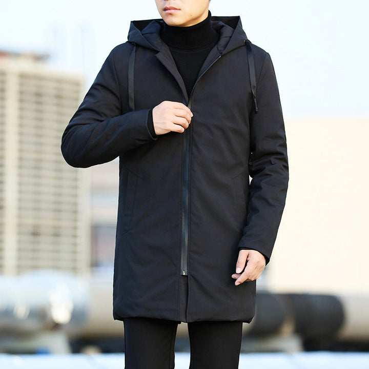 Cian - Elegant Winter Overcoat