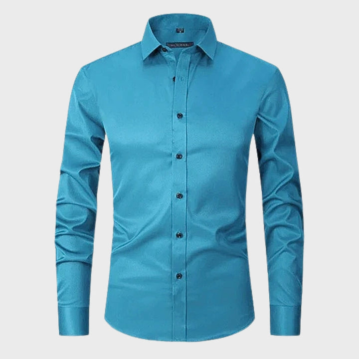 Oisín - No-Wrinkle Shirt