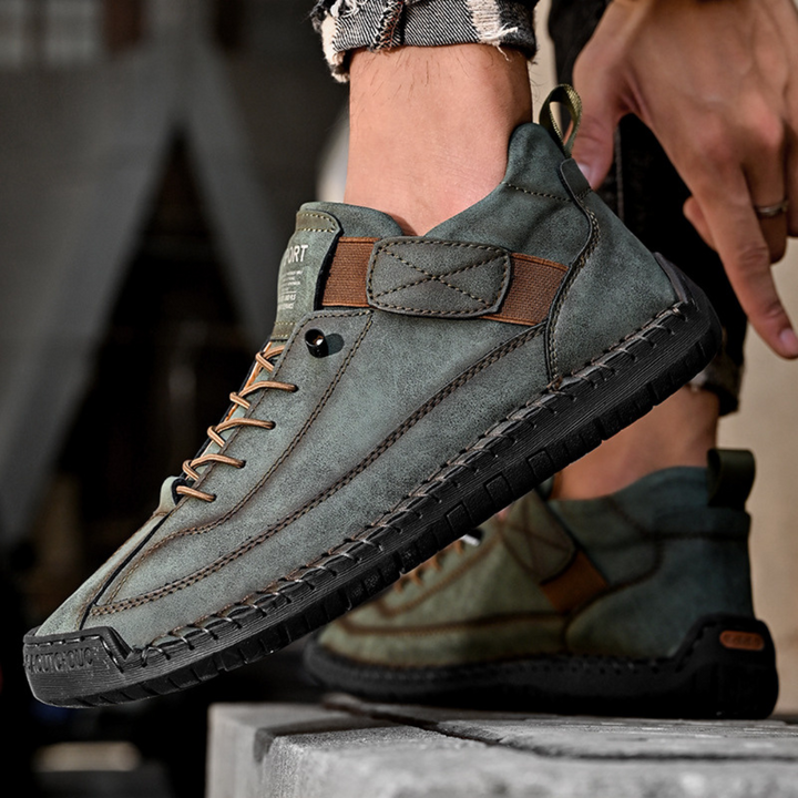 Malachy - Stylish and Cozy Footwear