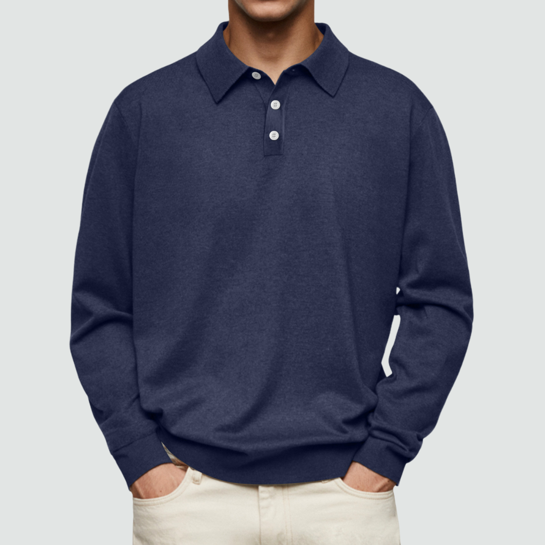 Tadhg - Stylishly Sophisticated Polo