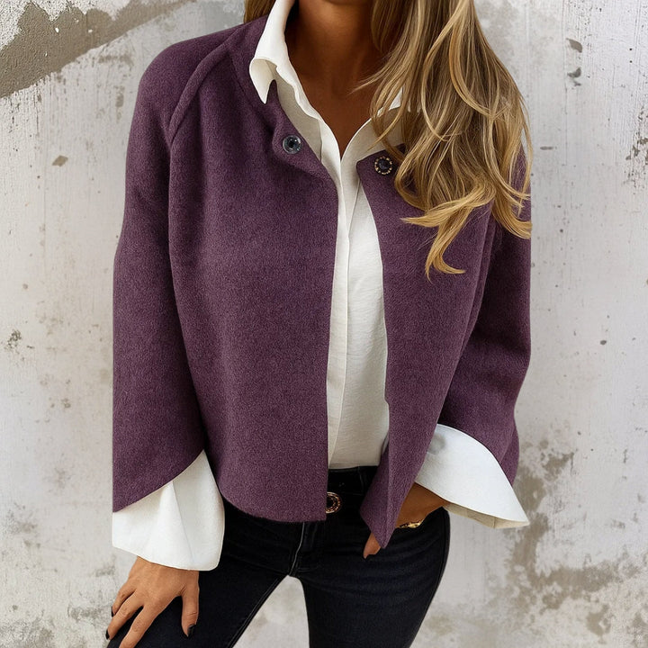 Íde - Chic Short Coat