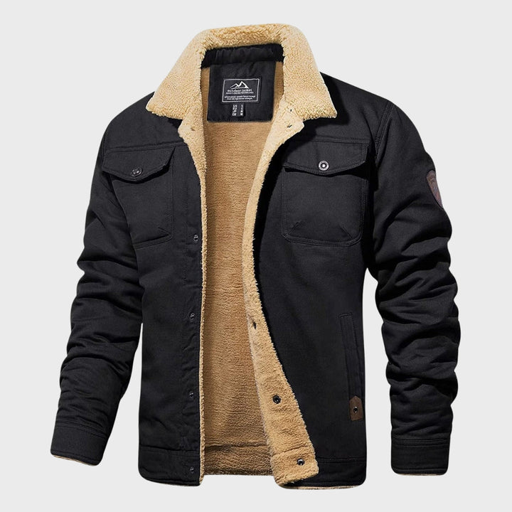 Éanna - Chic Contemporary Jacket