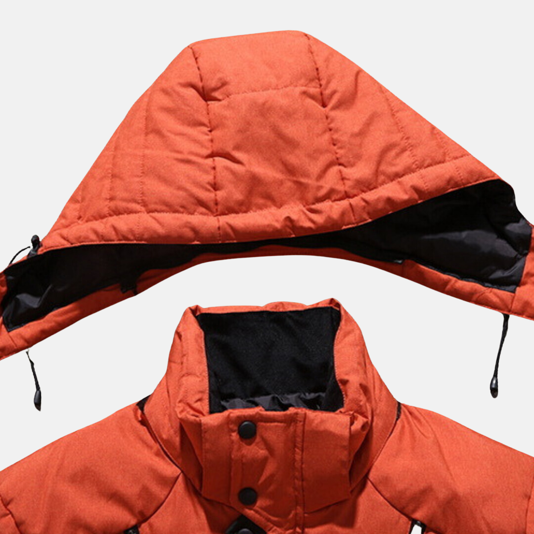 Ruairí - Stylish Waterproof Jacket