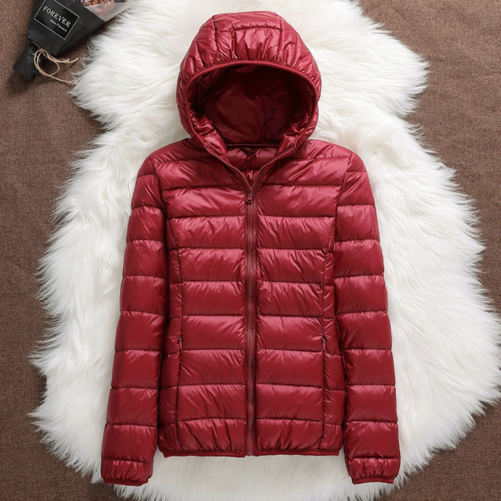 Élodie - Chic and Lightweight Coat