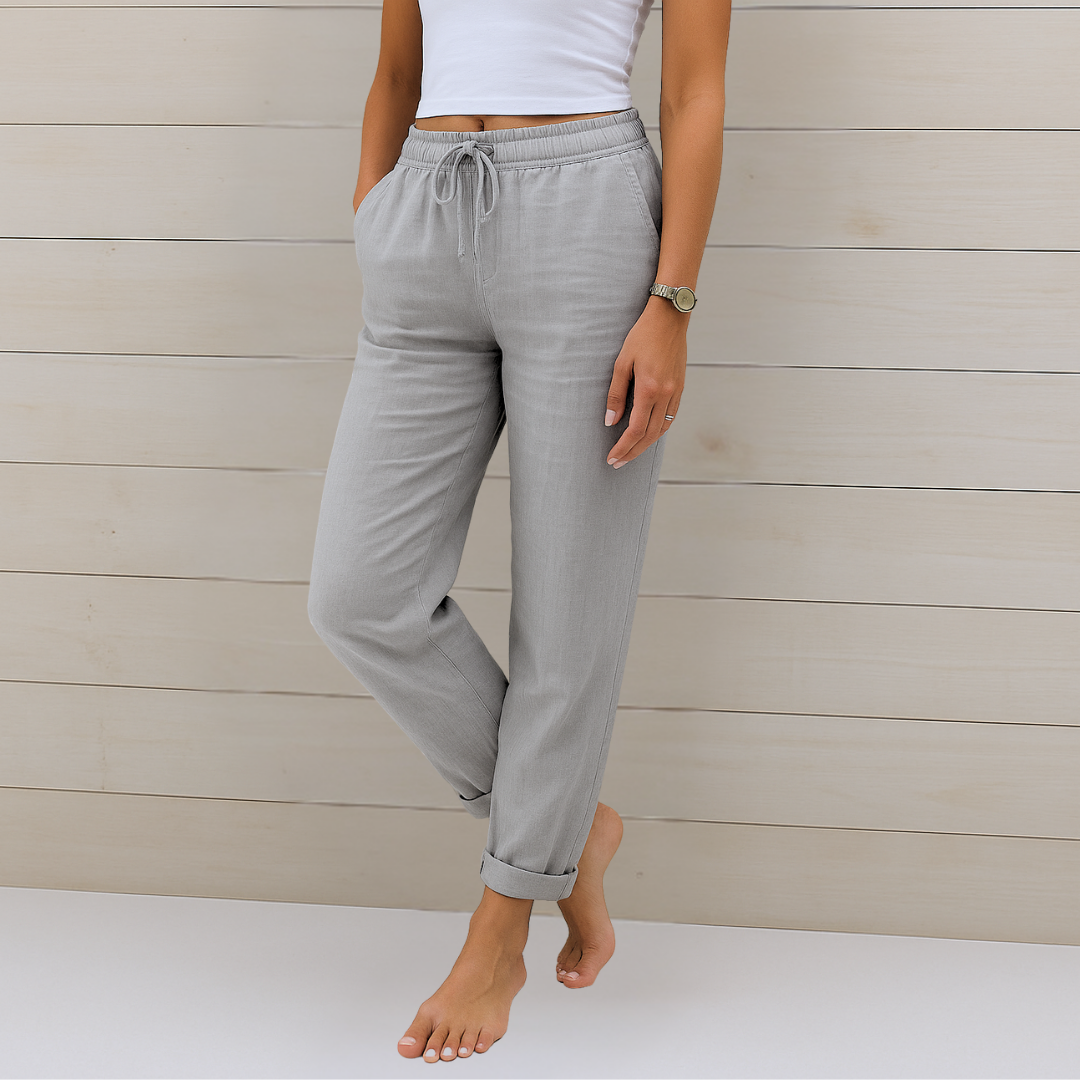 Muireann - Breezy Trousers