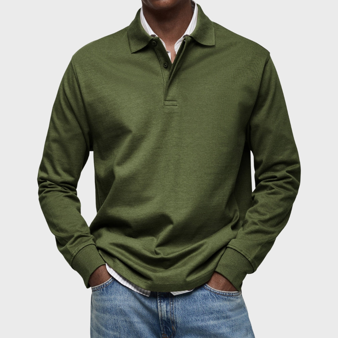 Cian - Sophisticated Chic Polo