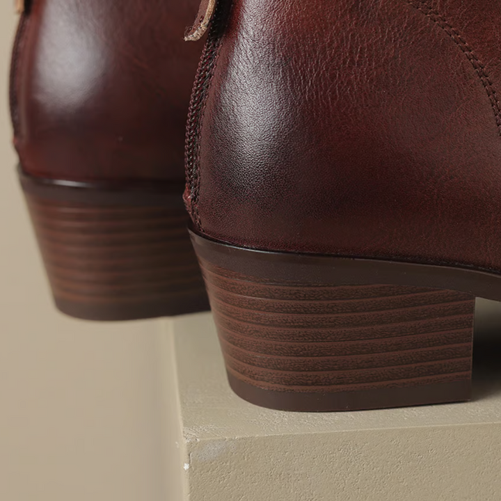 Aililis - Chic Ankle Booties