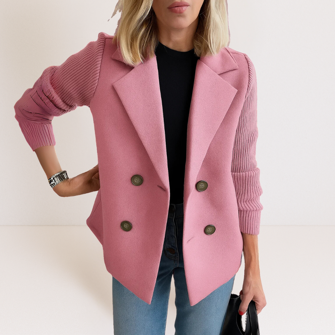 Sadhbh - Stylish Elegance Coat