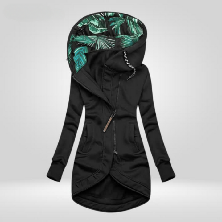 Inès - Chic and Cozy Winter Coat