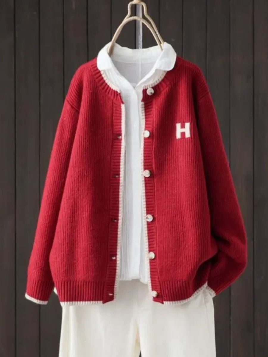 Róisín - Timeless Cardigan
