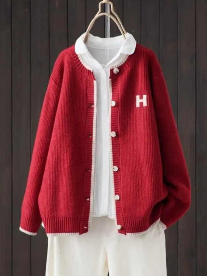Róisín - Timeless Cardigan