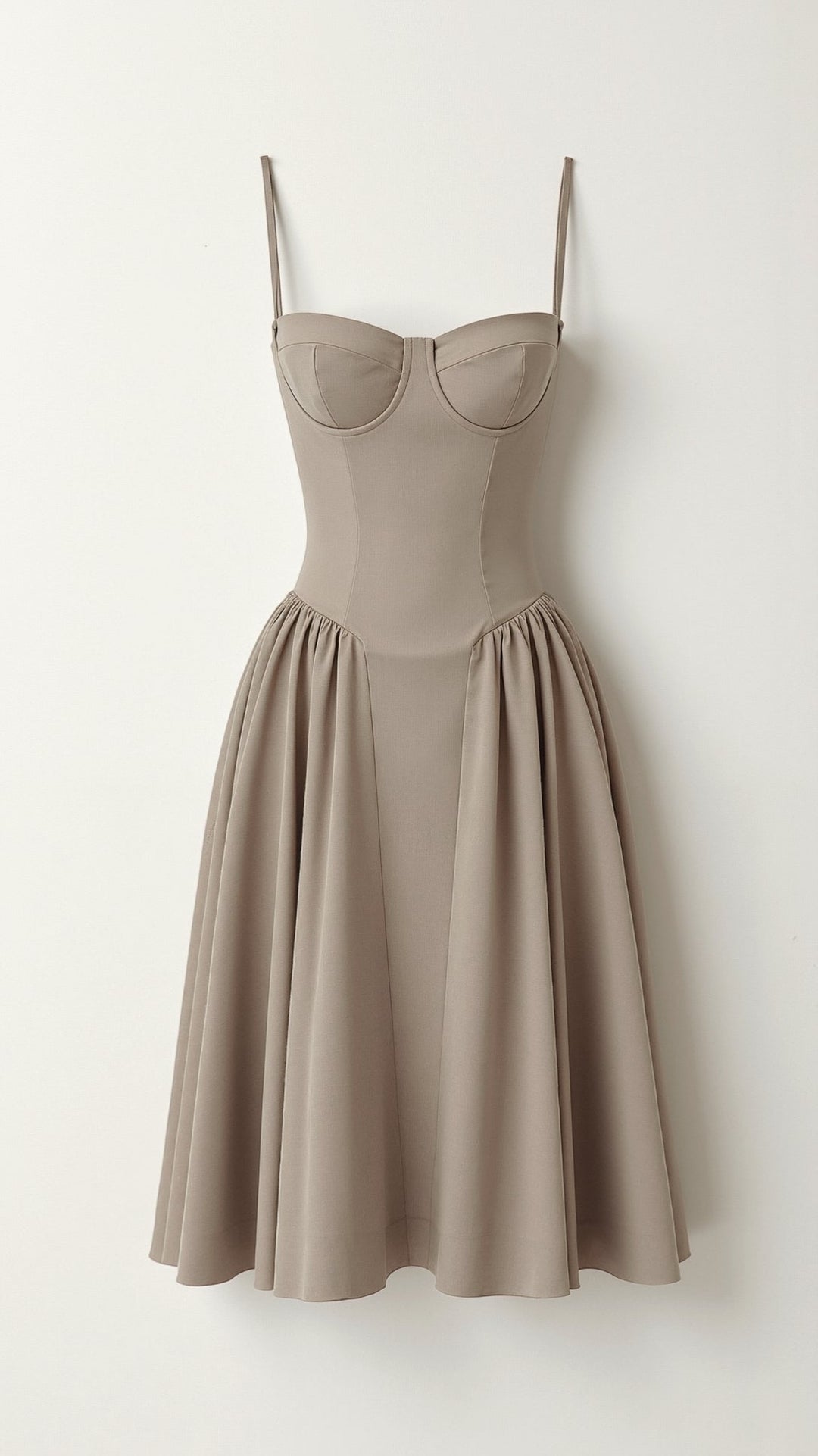 Aoibhín - Tailored Midi Dress