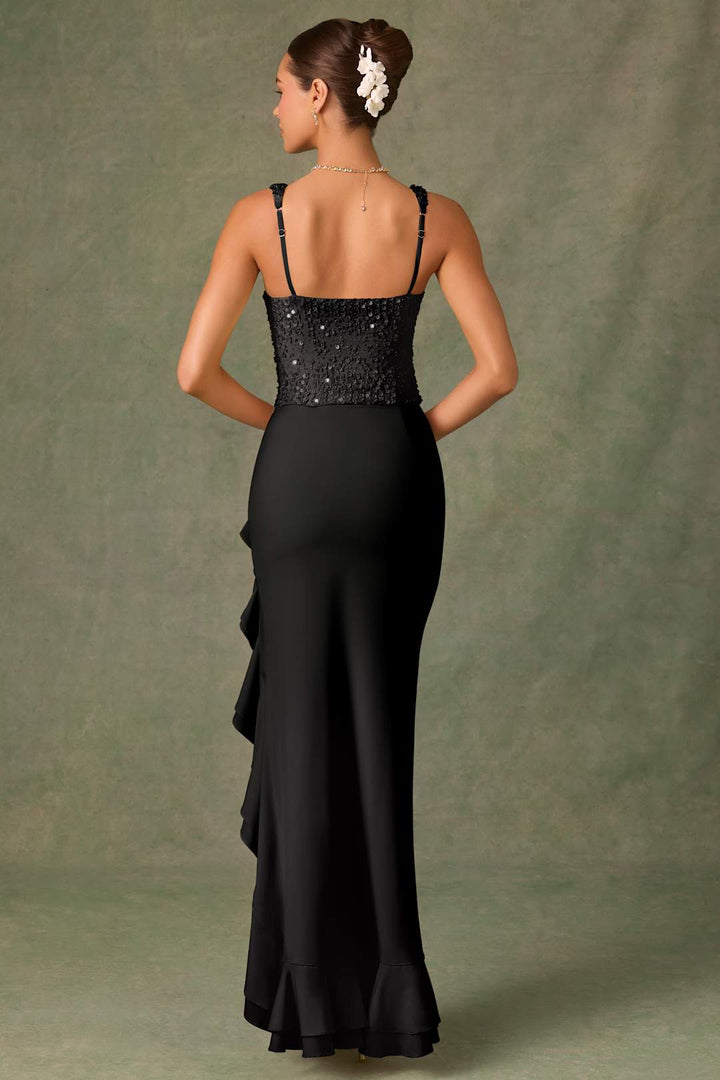 Gobnait - Elegant Corset Gown