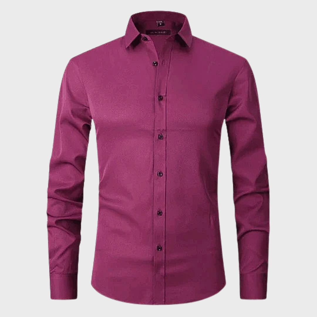 Oisín - No-Wrinkle Shirt