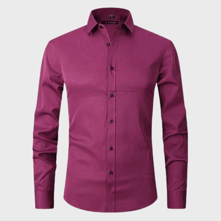 Oisín - No-Wrinkle Shirt