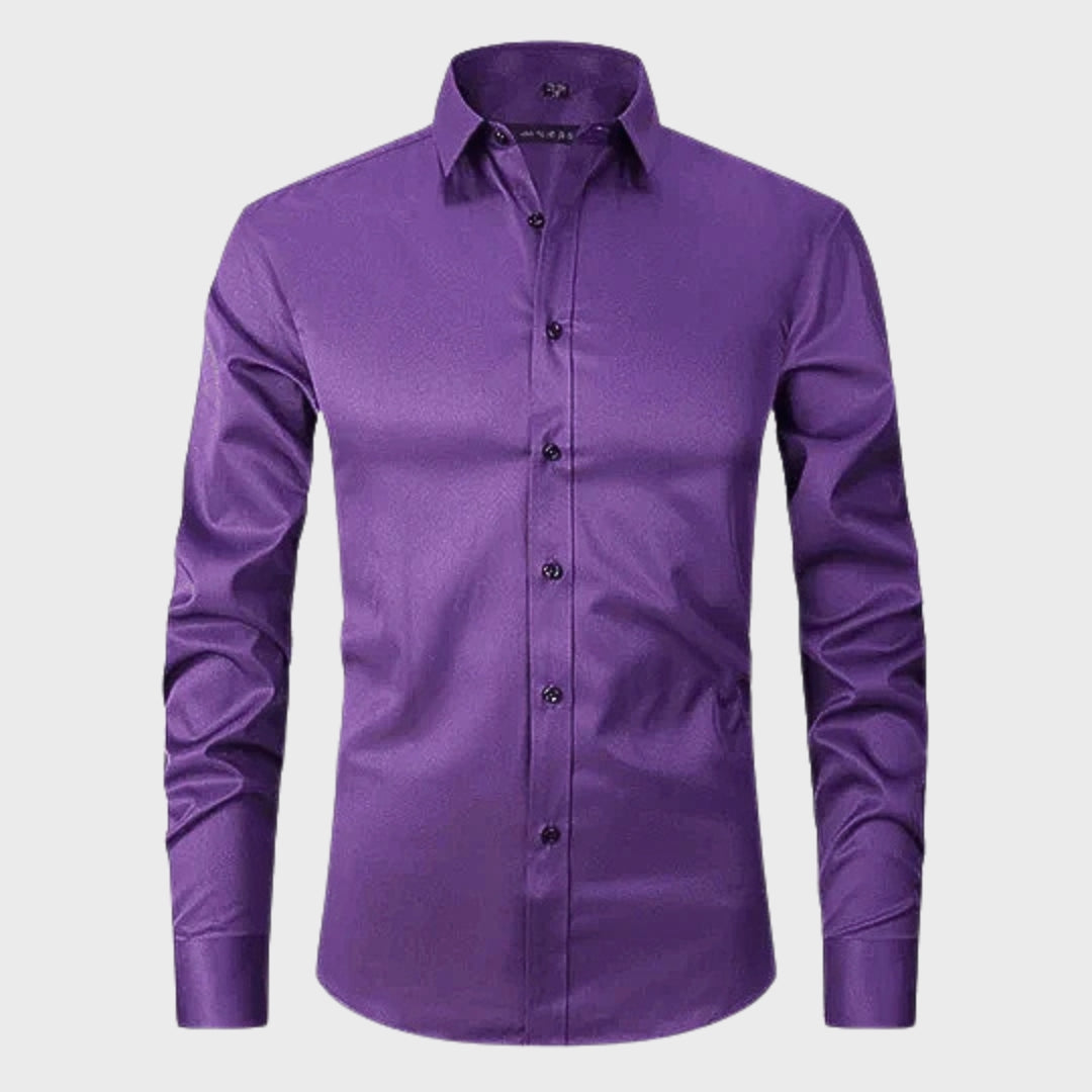 Oisín - No-Wrinkle Shirt