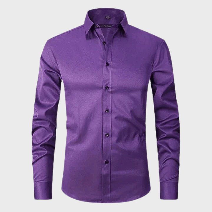 Oisín - No-Wrinkle Shirt