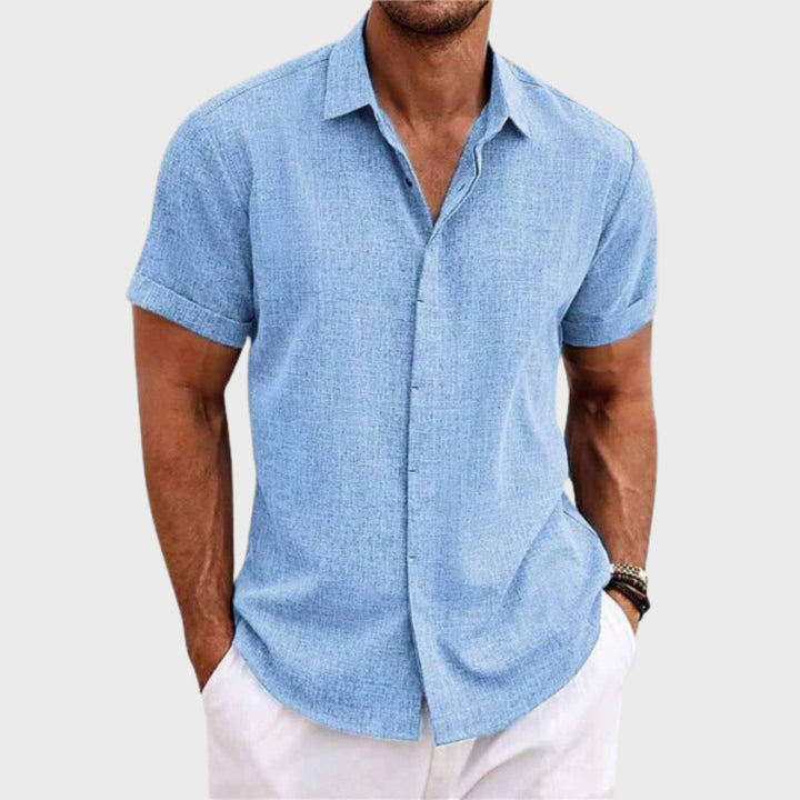 Cian - Chic Contemporary Shirt