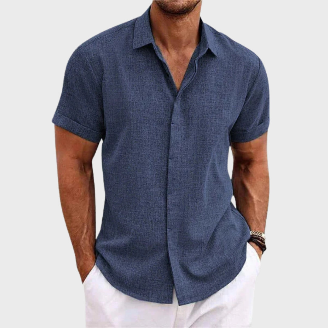 Cian - Chic Contemporary Shirt