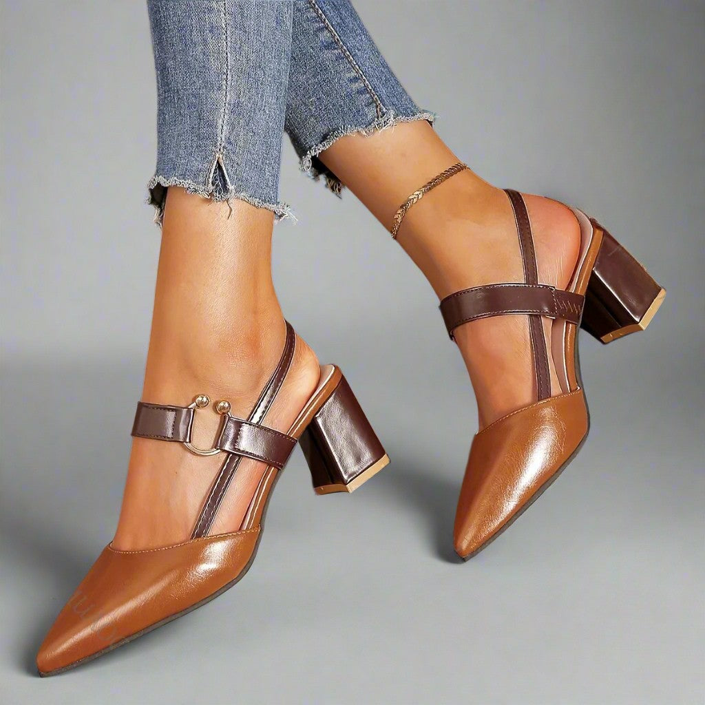 Muireann - Chic High Heels
